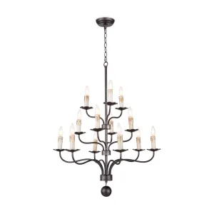 13 Light Chandelier