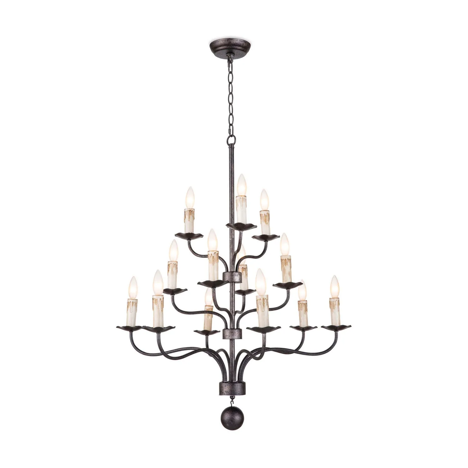13 Light Chandelier