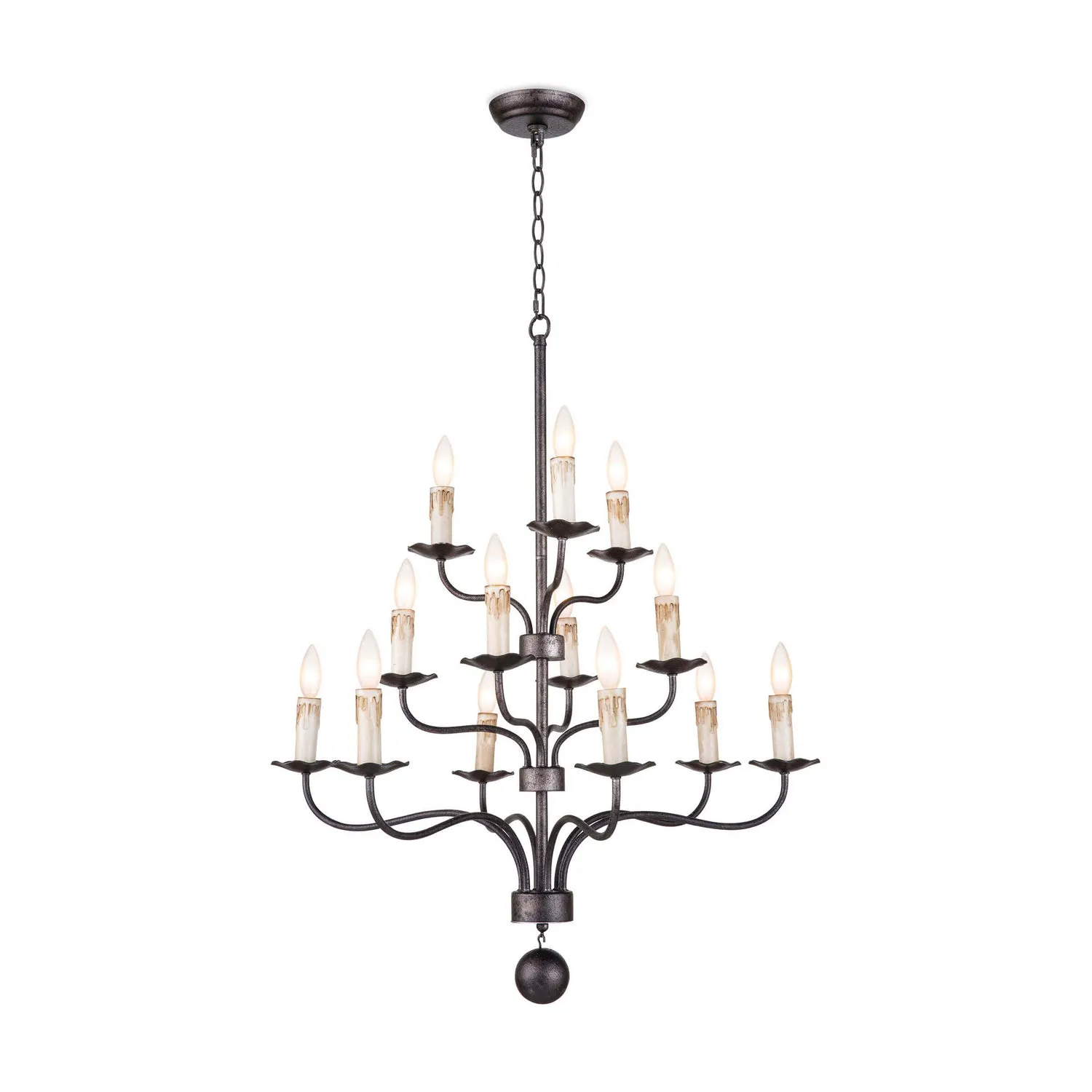 13 Light Chandelier