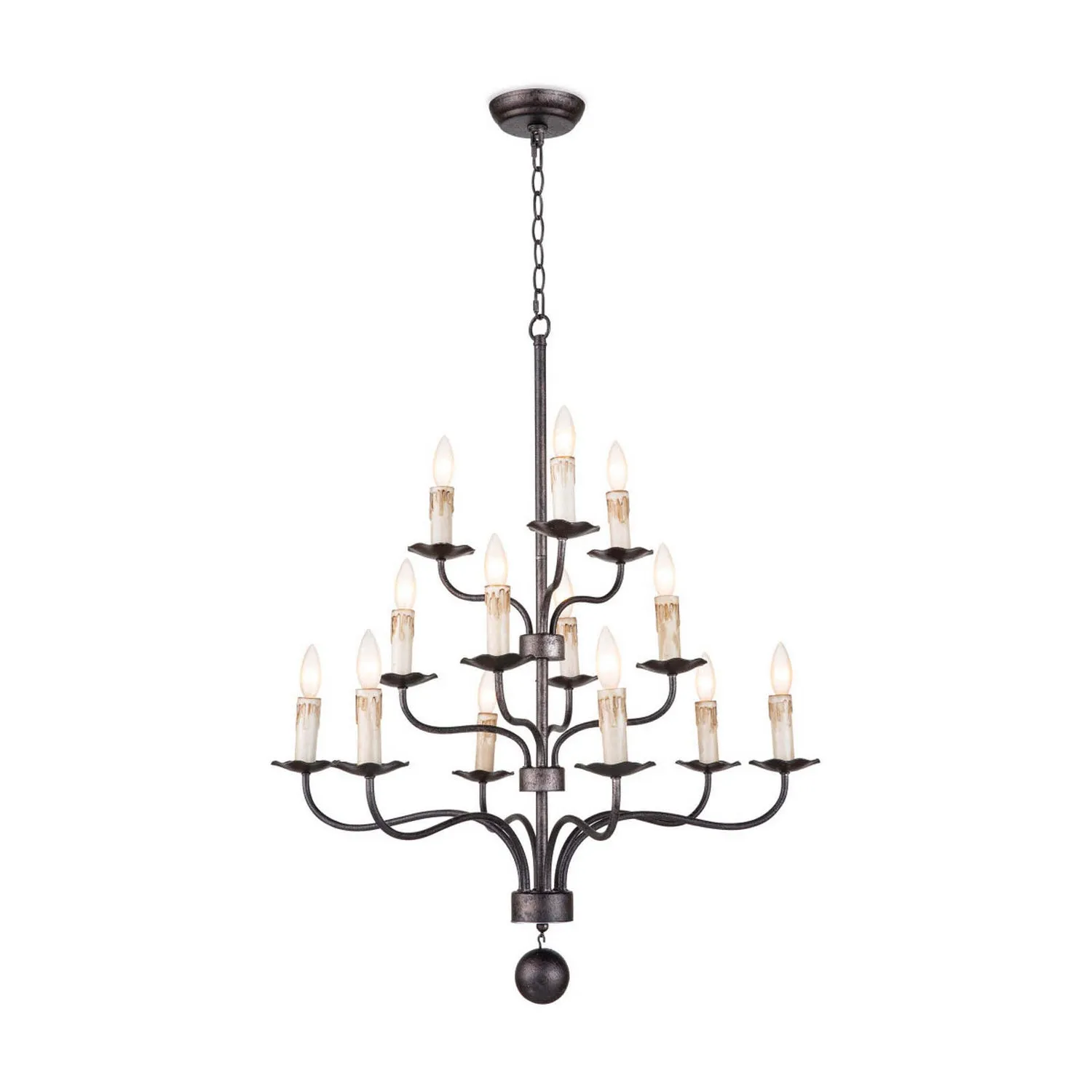 13 Light Chandelier