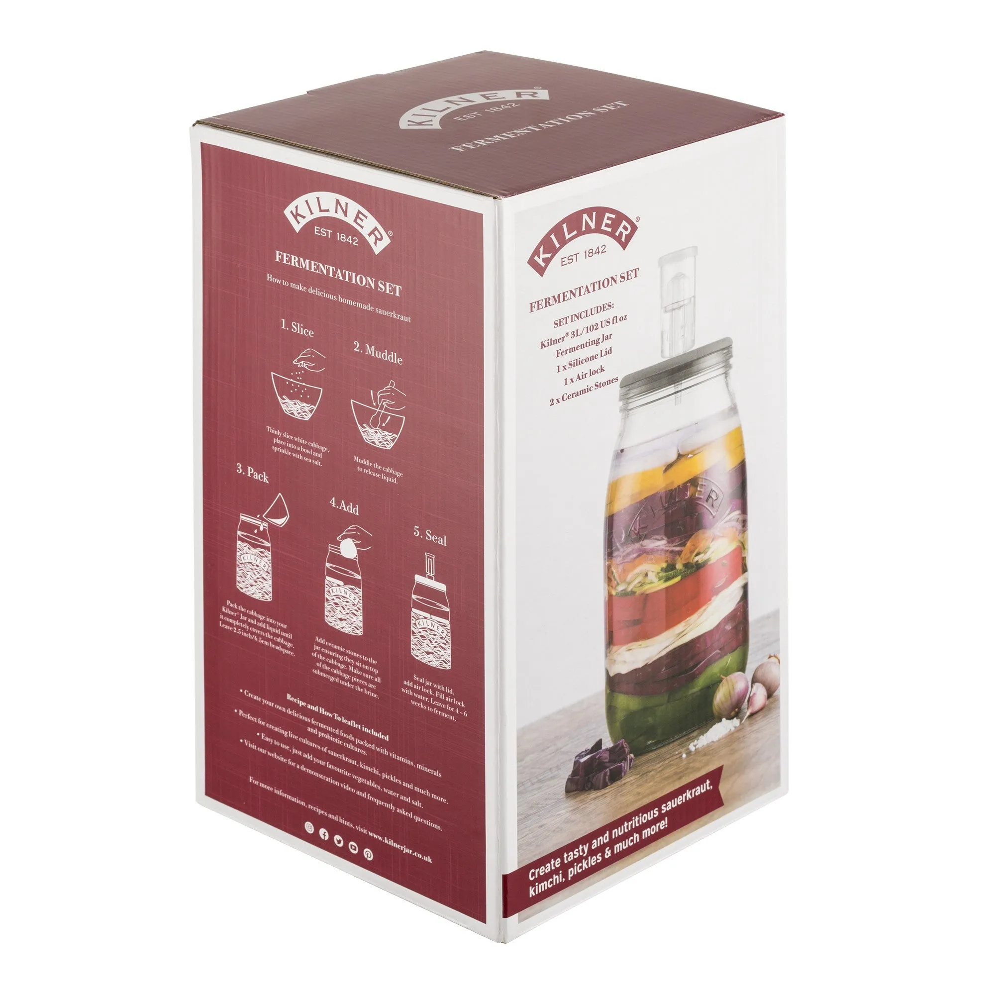 3 L Fermentation Set