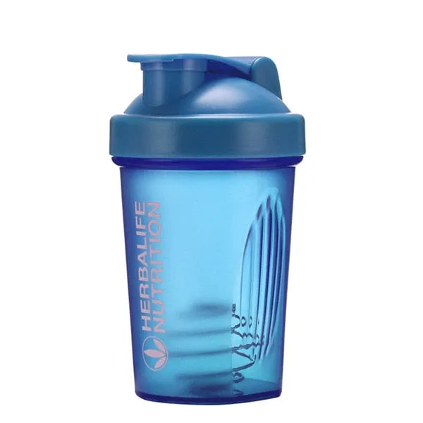 400ML Whey Protein Powder Mixing Bottle
