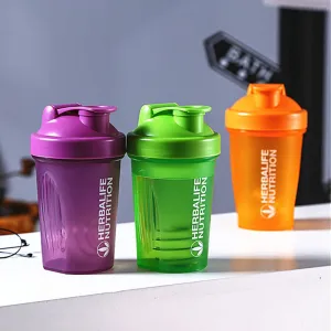 400ML Whey Protein Powder Mixing Bottle