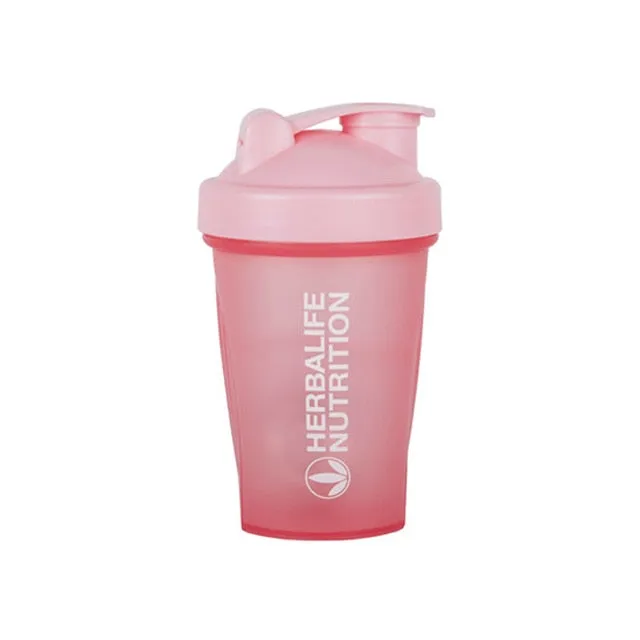 400ML Whey Protein Powder Mixing Bottle