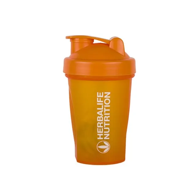 400ML Whey Protein Powder Mixing Bottle