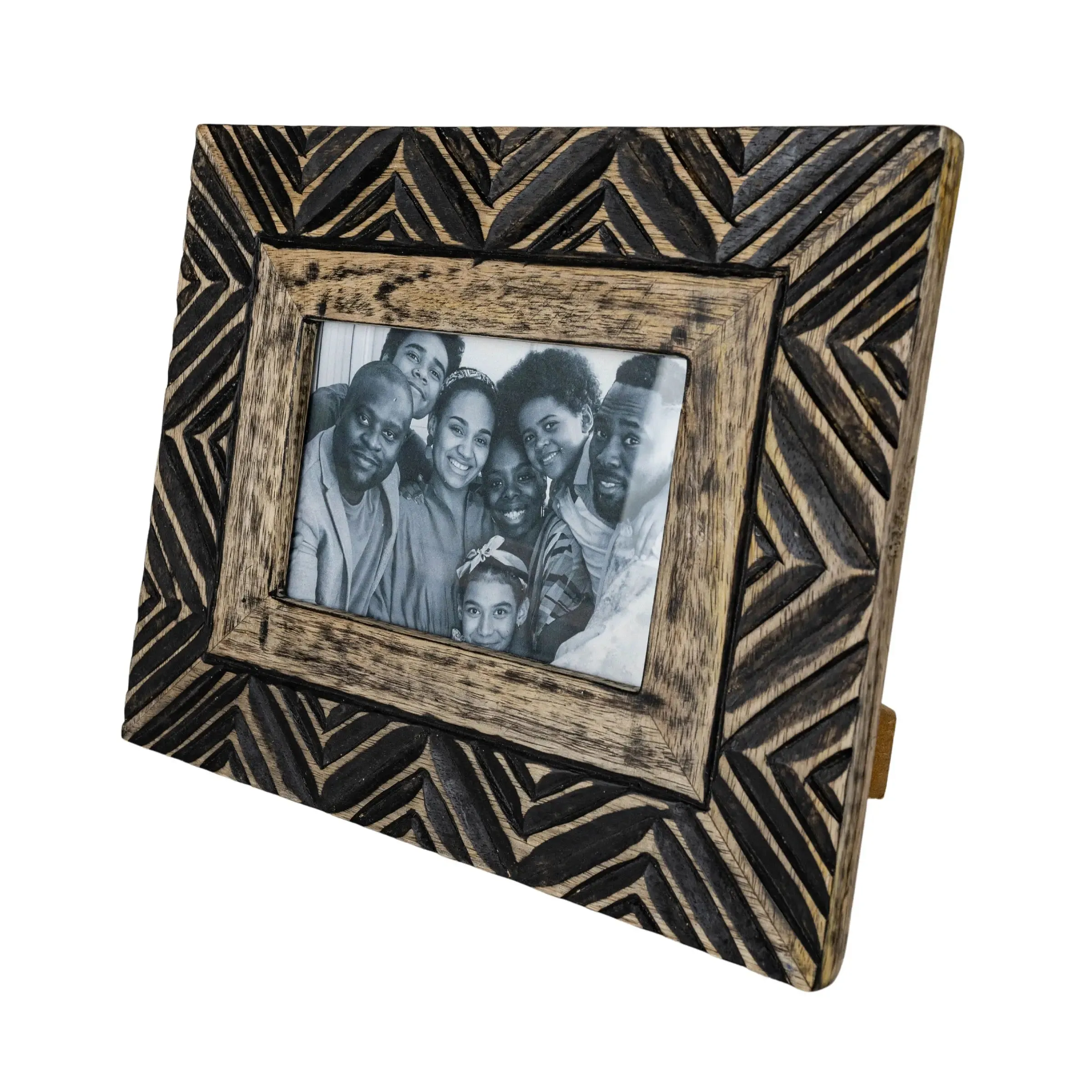 4x6 Ezekiel Photo Frame