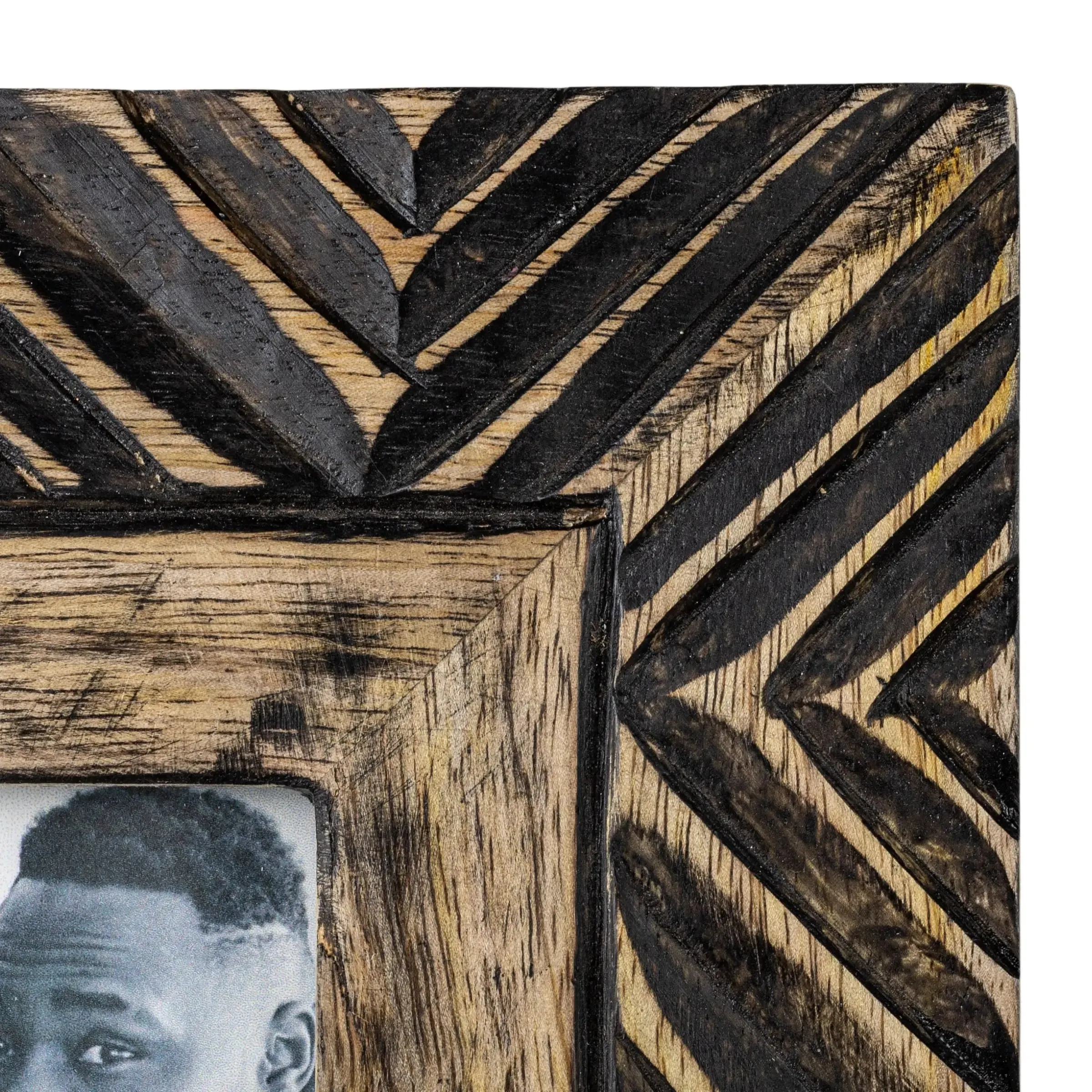 4x6 Ezekiel Photo Frame