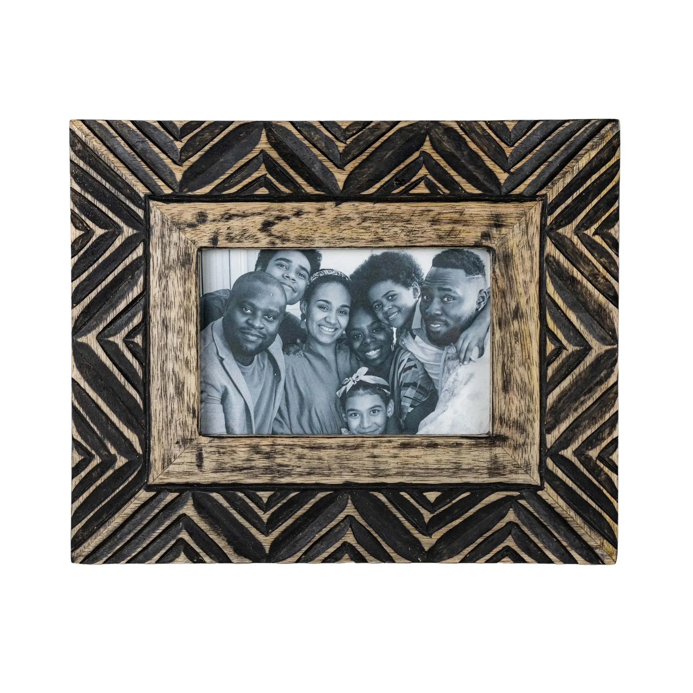 4x6 Ezekiel Photo Frame