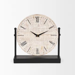 70692 Raja Table Clock