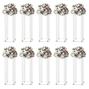 Acrylic Flower Vases