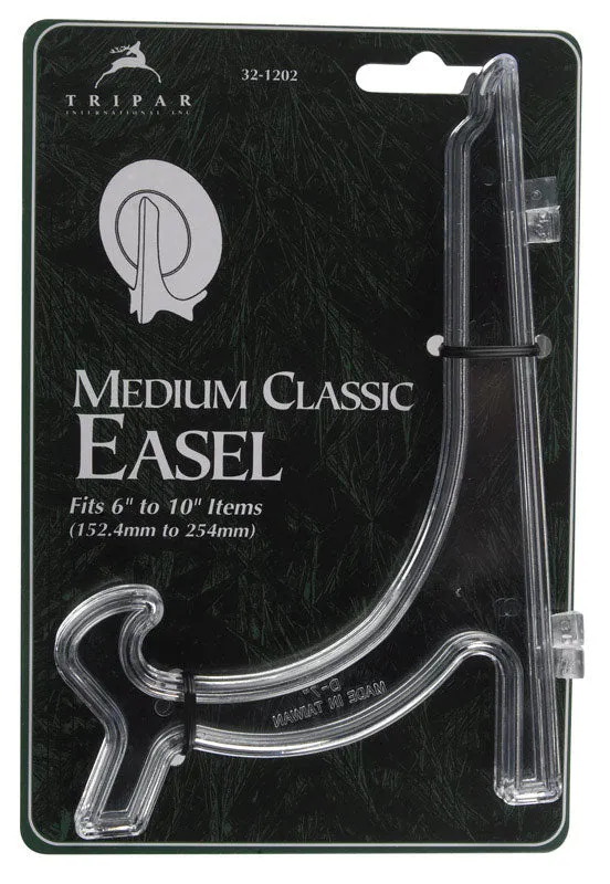 Acrylic Plate Holder
