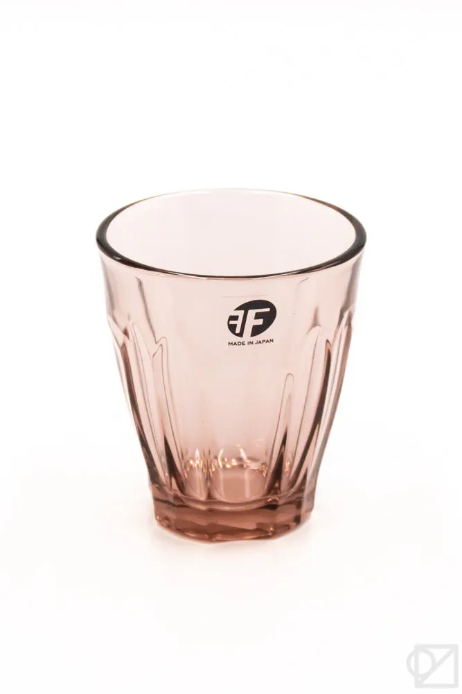 ADERIA Courbe 280mL Glass Amethyst