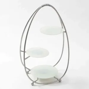American Metalcraft SRS3 Display Stand