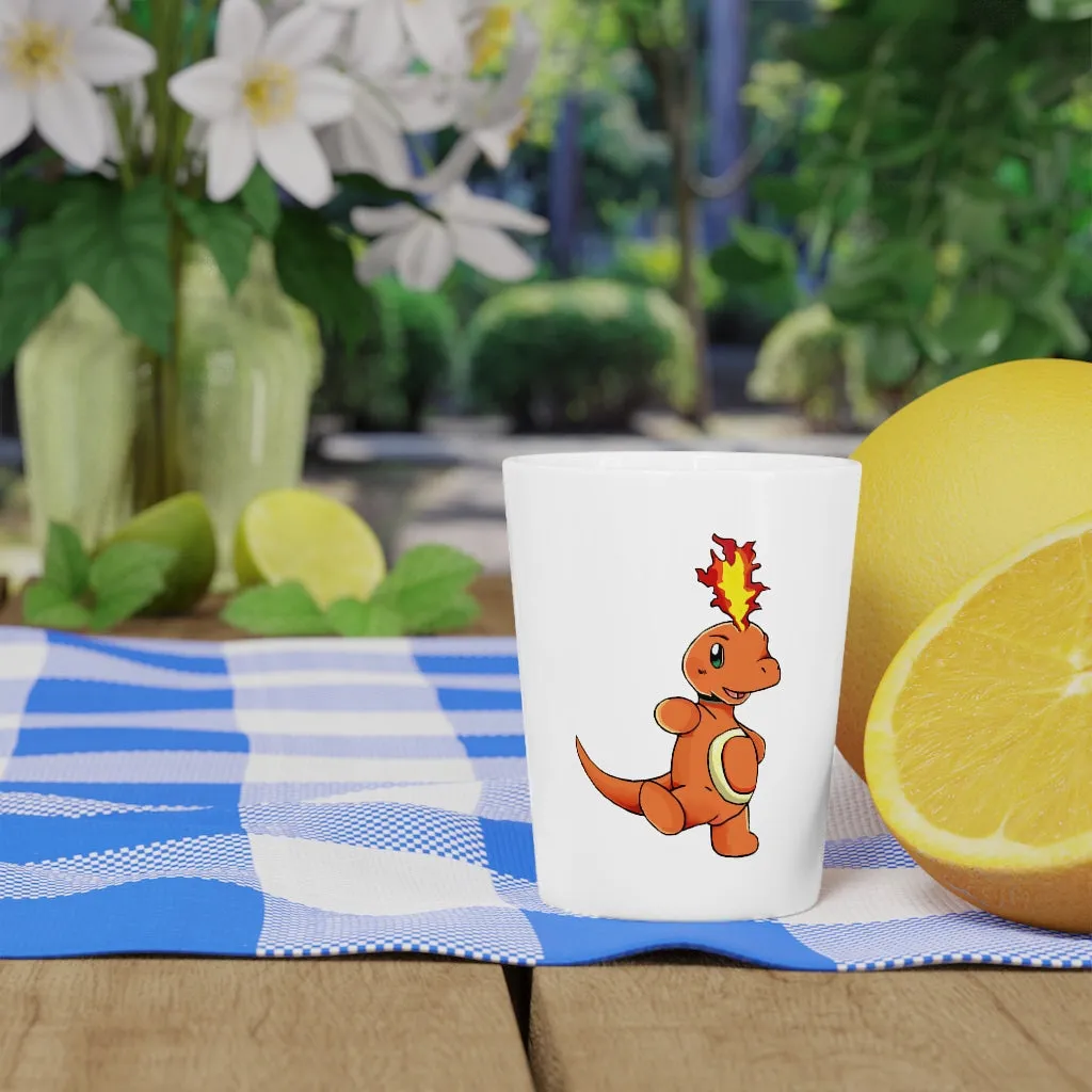 Angetapir Shot Glass