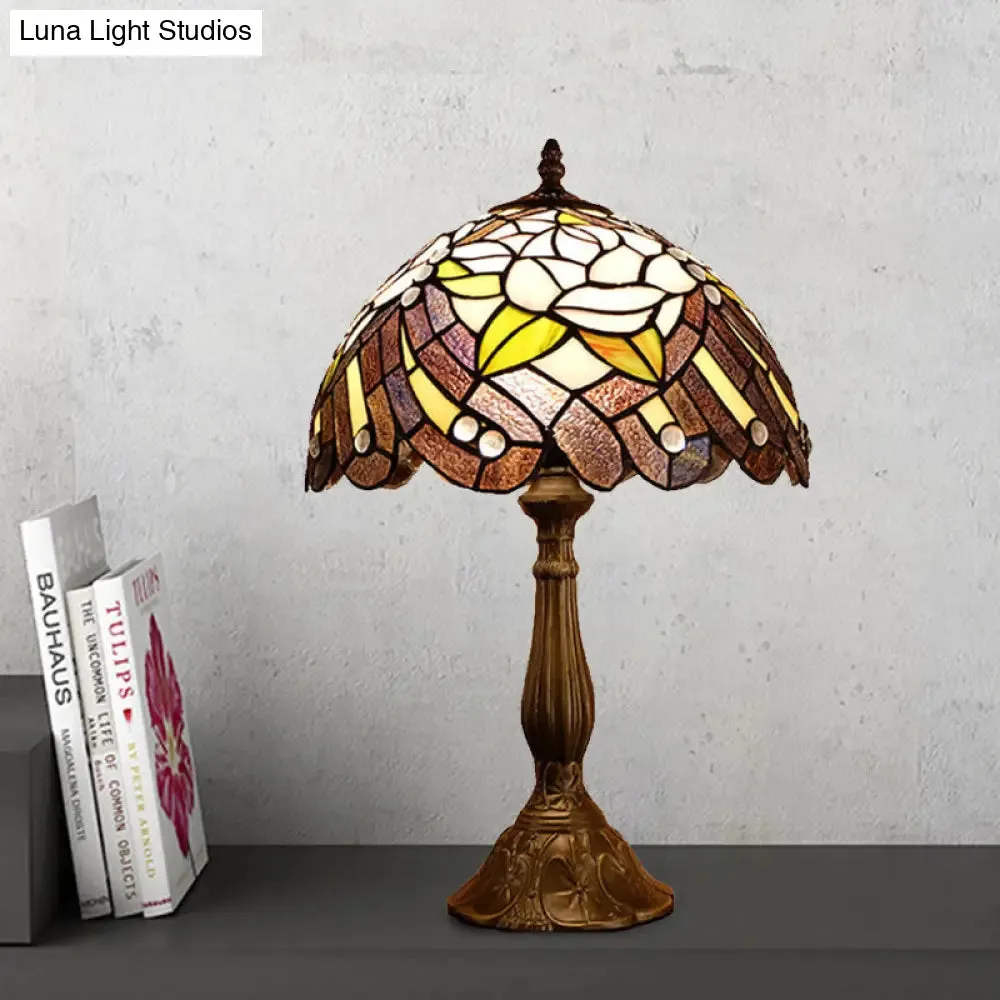 Angélique - Victorian Style Table Lamp