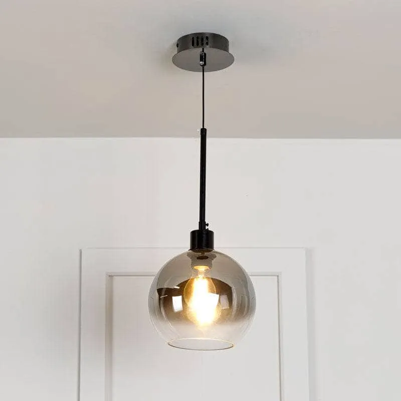 Arkansas 1 Light Pendant Light