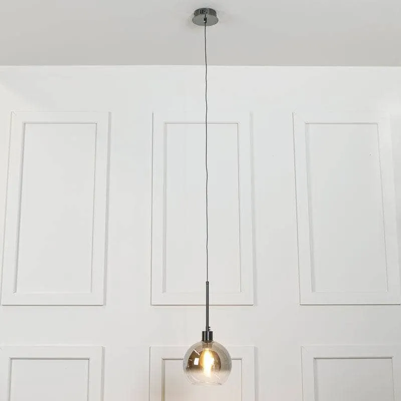 Arkansas 1 Light Pendant Light