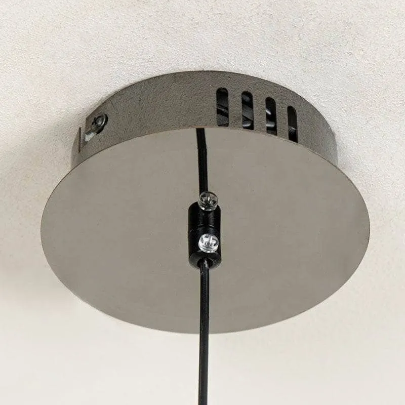 Arkansas 1 Light Pendant Light