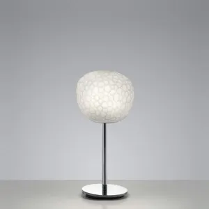 Artemide Meteorite 15 Stelo table lamp with stem