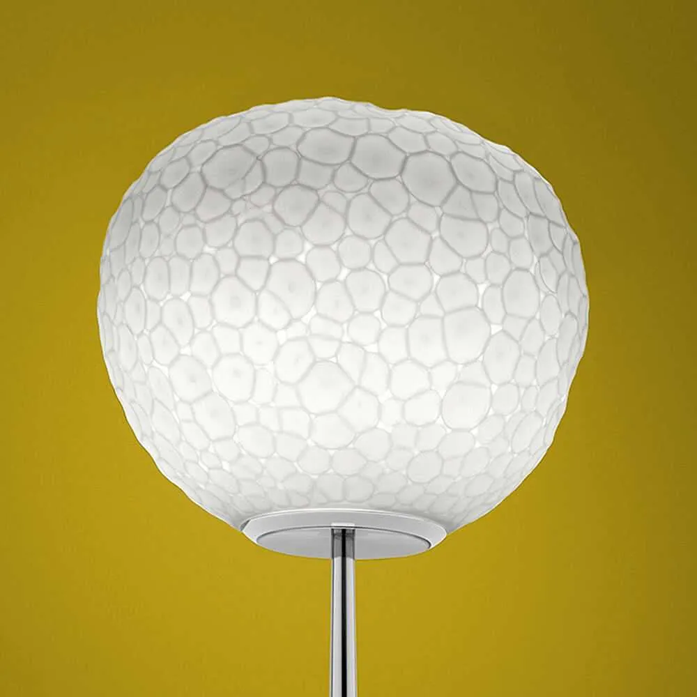 Artemide Meteorite 15 Stelo table lamp with stem