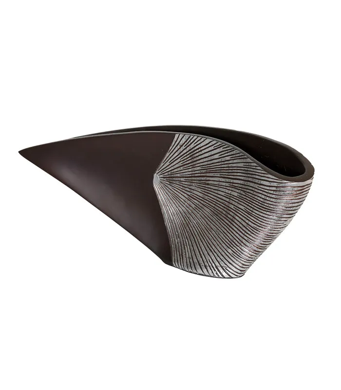 Aspen Lava Vase
