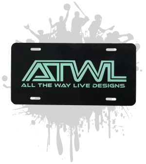 ATWL License Plates