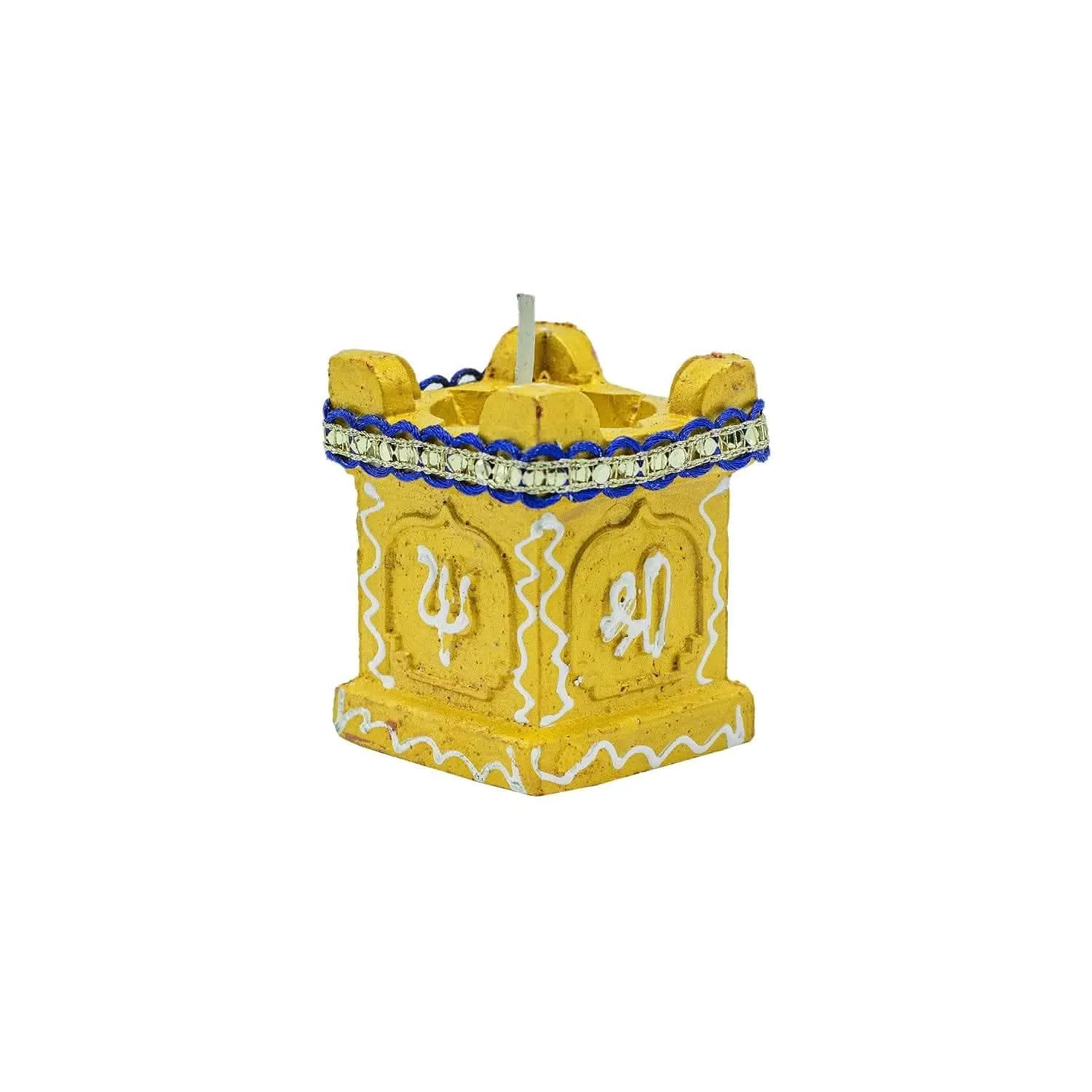 BB BACKBENCHERS Tulsi Diya for Diwali Decoration ( pack of 12 )