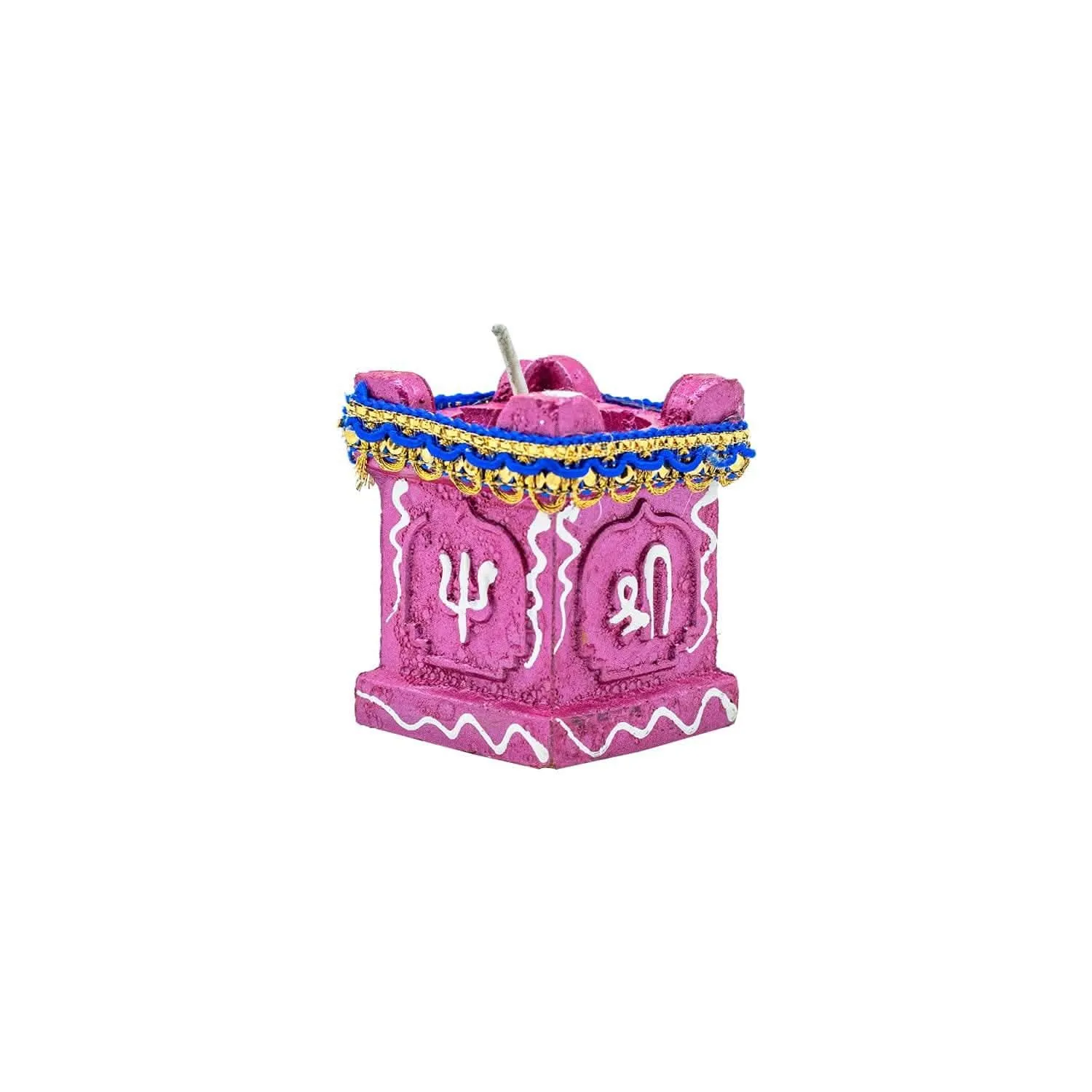 BB BACKBENCHERS Tulsi Diya for Diwali Decoration ( pack of 12 )