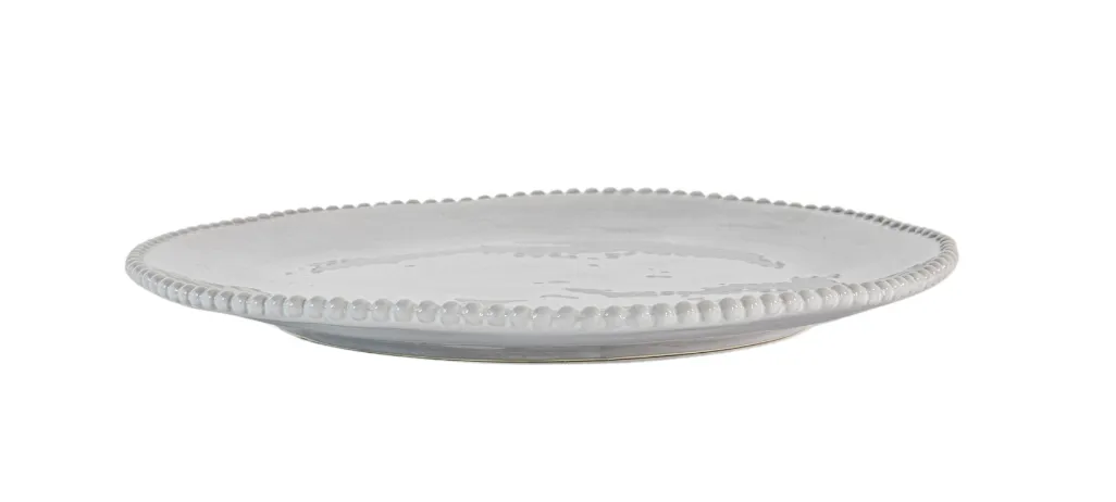 Beaded Dinner Plate (Set of 4)