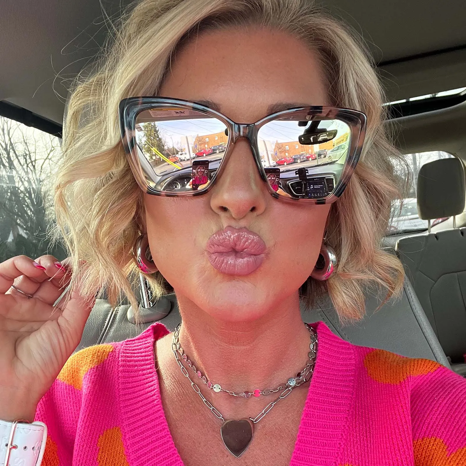 BECKY II - HIMALAYAN TORTOISE   PRESCRIPTION GLASSES