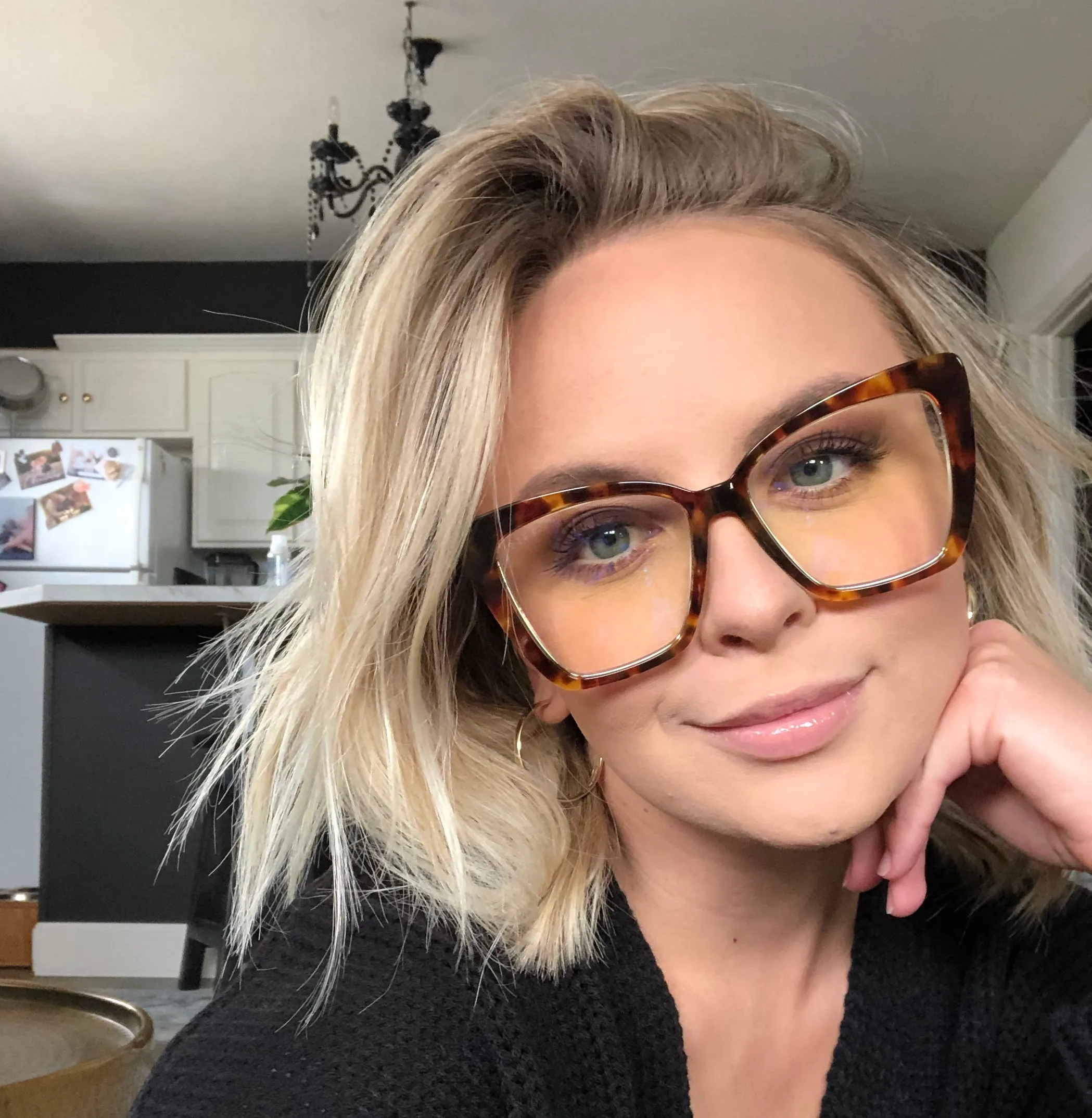 BECKY II - HIMALAYAN TORTOISE   PRESCRIPTION GLASSES