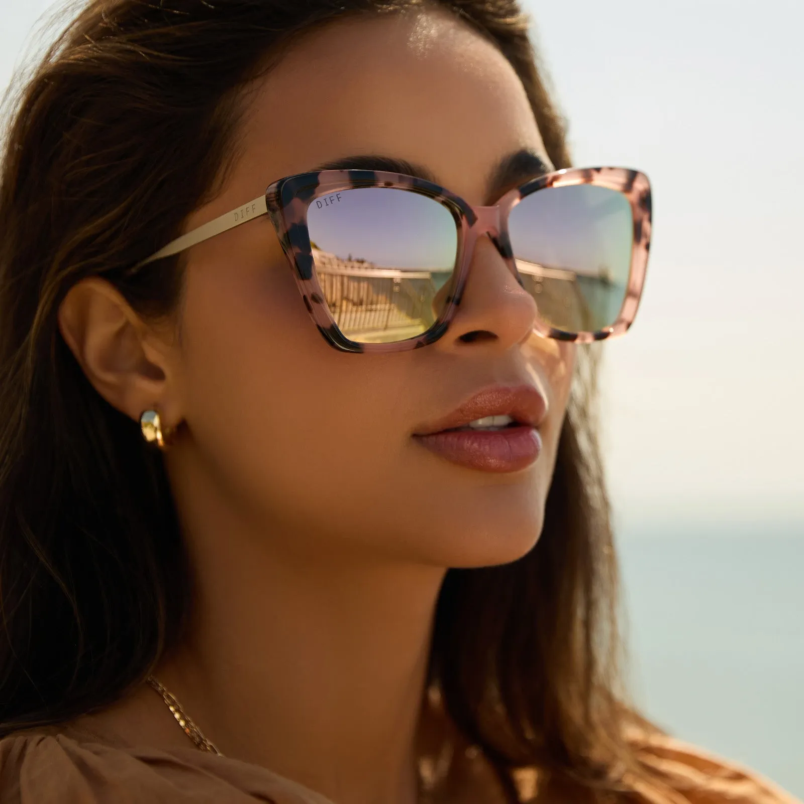 BECKY II - HIMALAYAN TORTOISE   PRESCRIPTION GLASSES