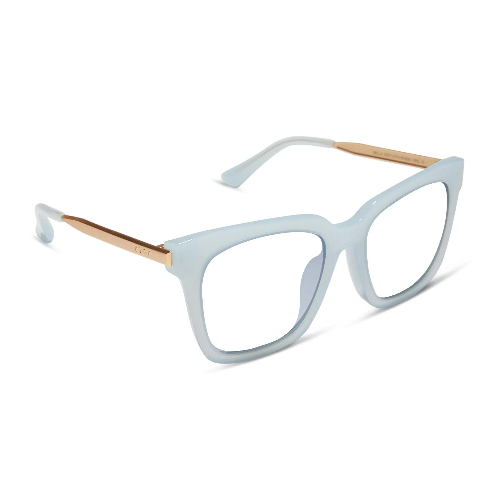 BELLA - BLUE DUST   PRESCRIPTION GLASSES