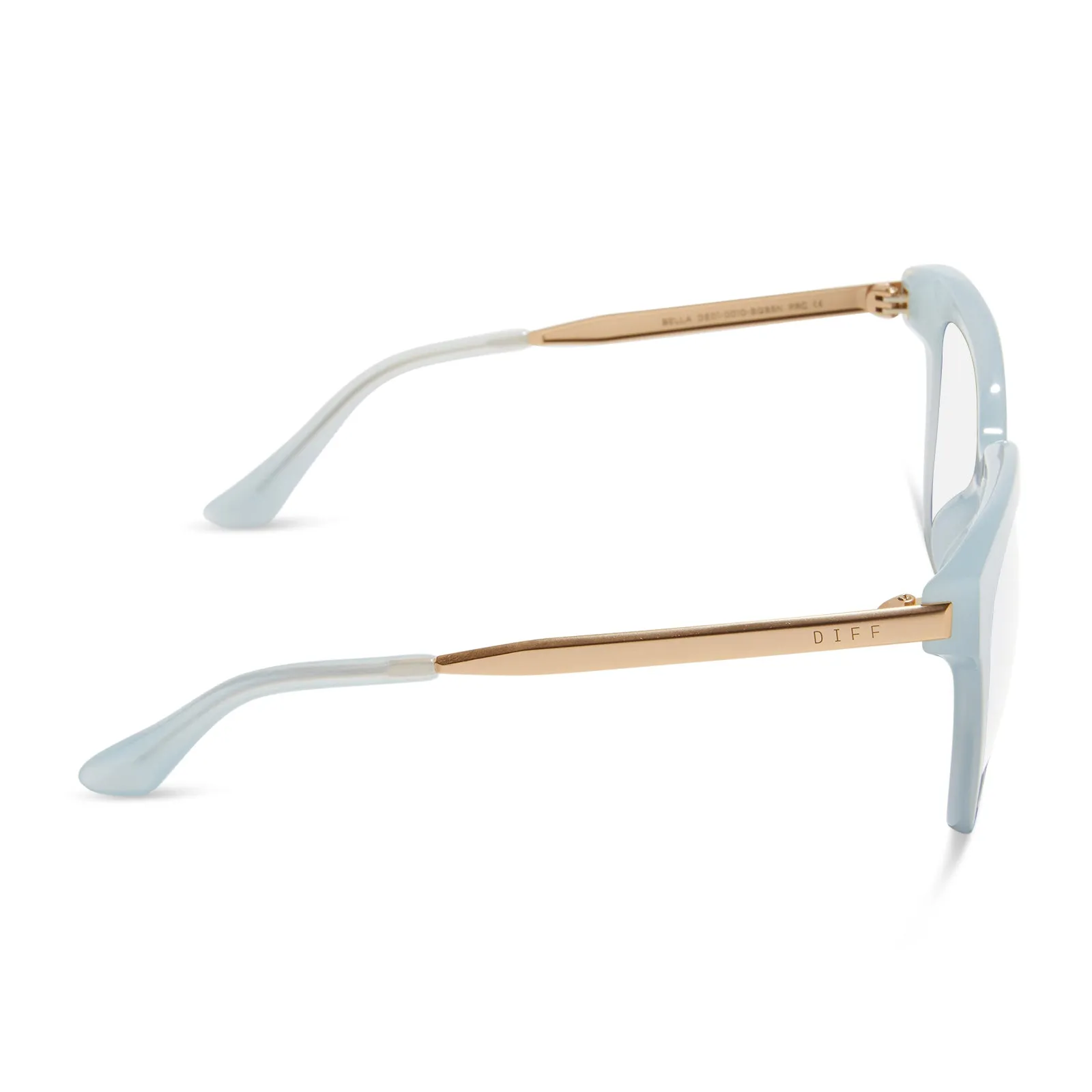 BELLA - BLUE DUST   PRESCRIPTION GLASSES