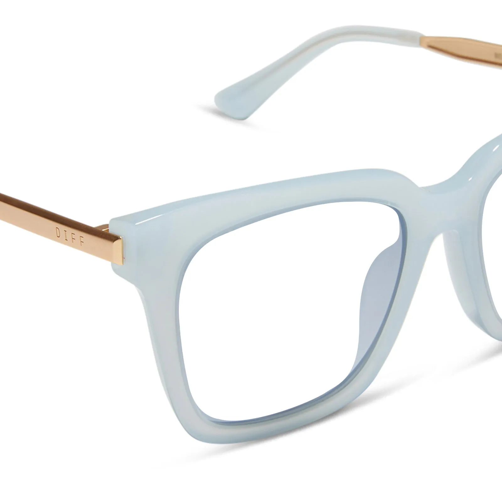 BELLA - BLUE DUST   PRESCRIPTION GLASSES