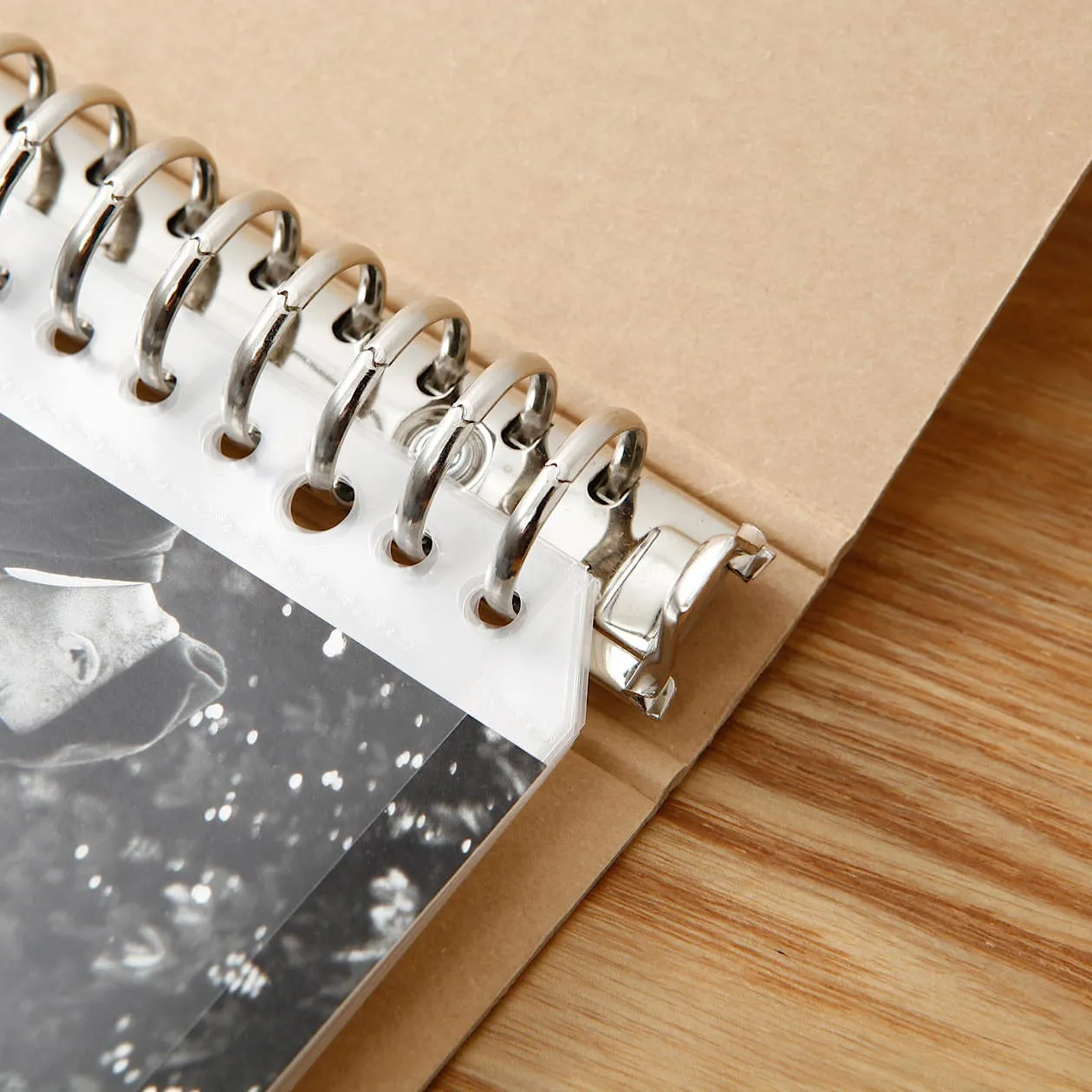 Binder - A4 (30 Holes)