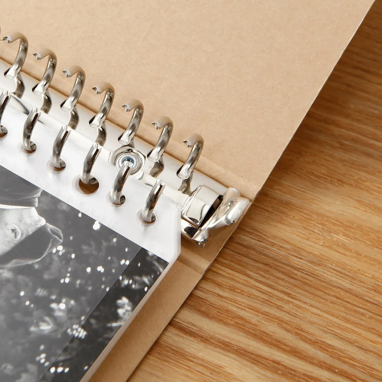 Binder - A4 (30 Holes)