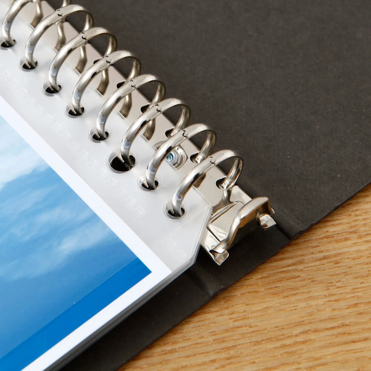 Binder - A4 (30 Holes)