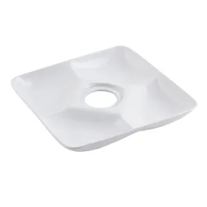 Bon Chef 9200HALLERGENLAVENDER Plate/Platter