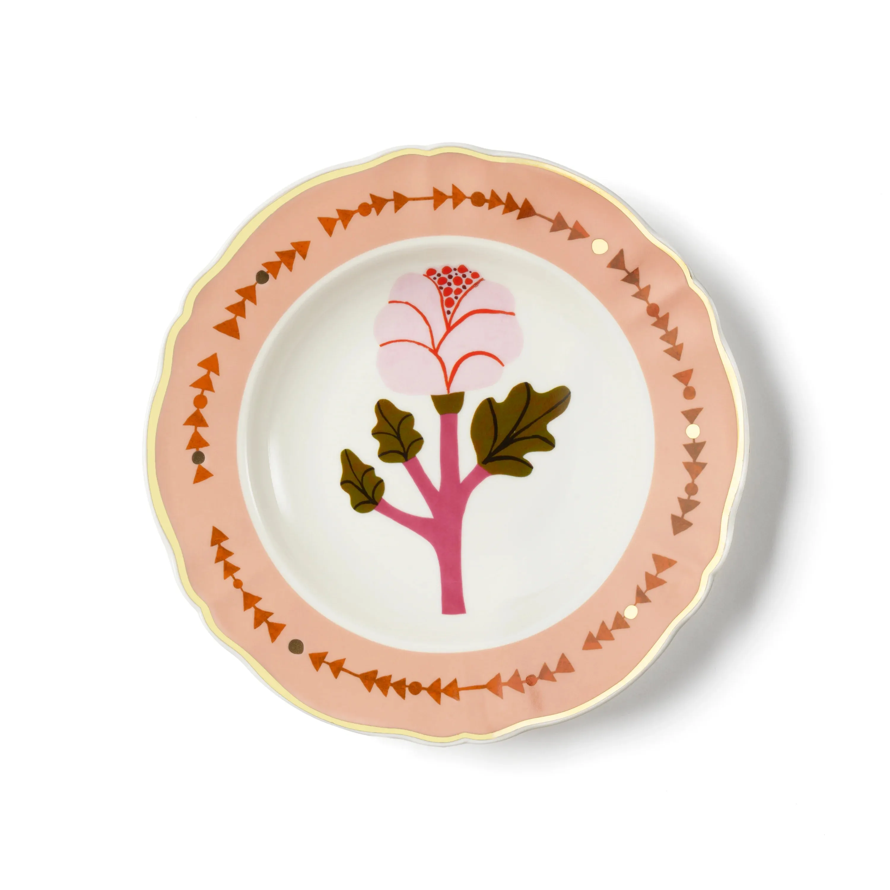 BOTANICA DEEP PLATE