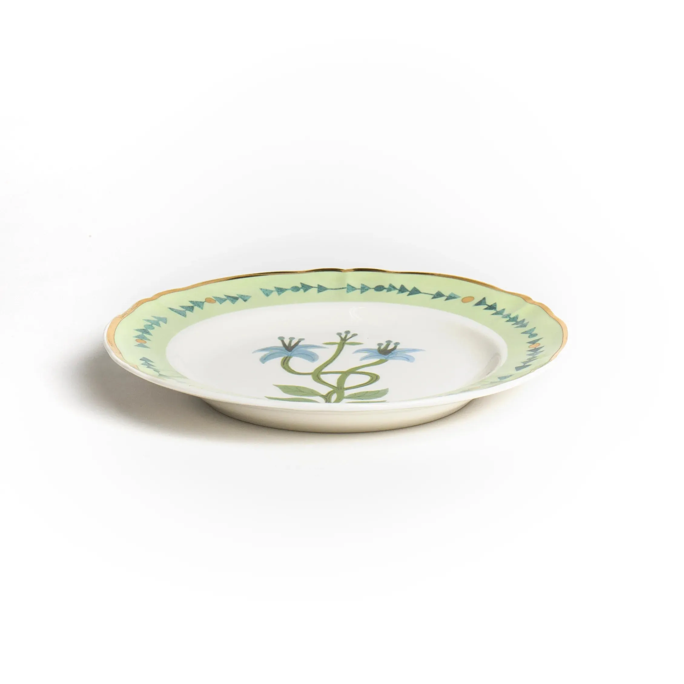 BOTANICA DESSERT PLATE