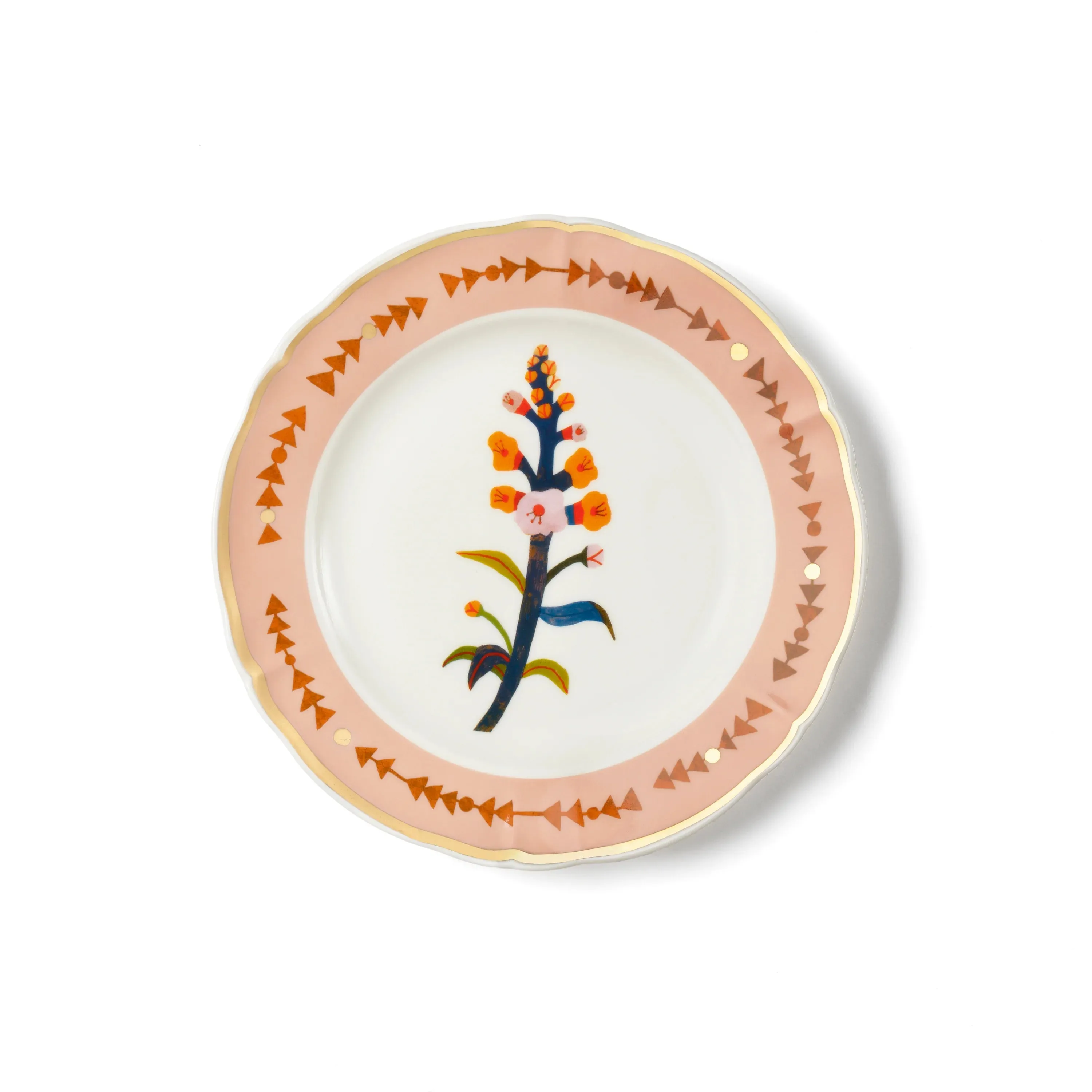 BOTANICA DESSERT PLATE