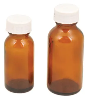 Bottle Reagent, Amber colour with screw cap - 250 ml (Discontinued)