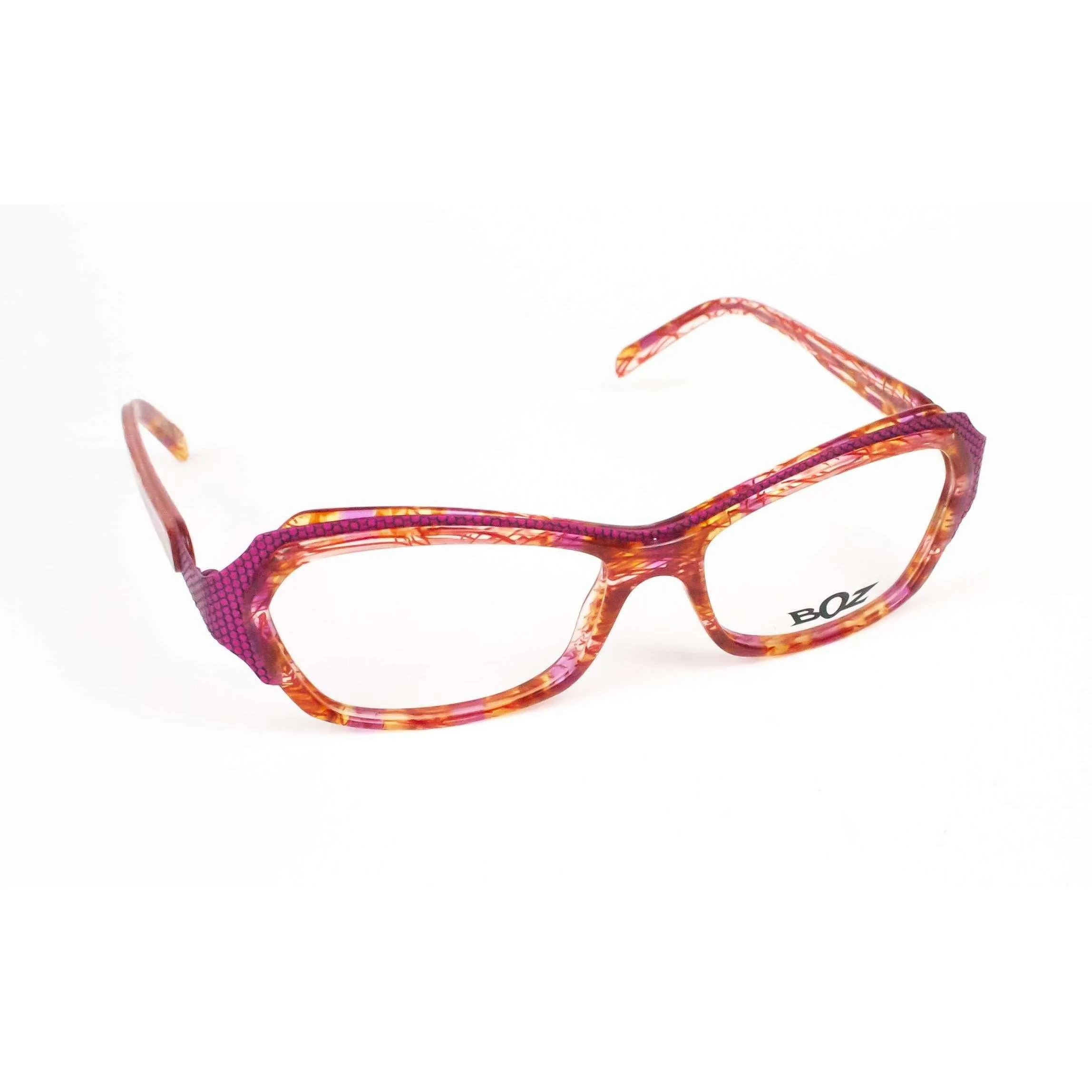 BOZ Time Oval Glasses