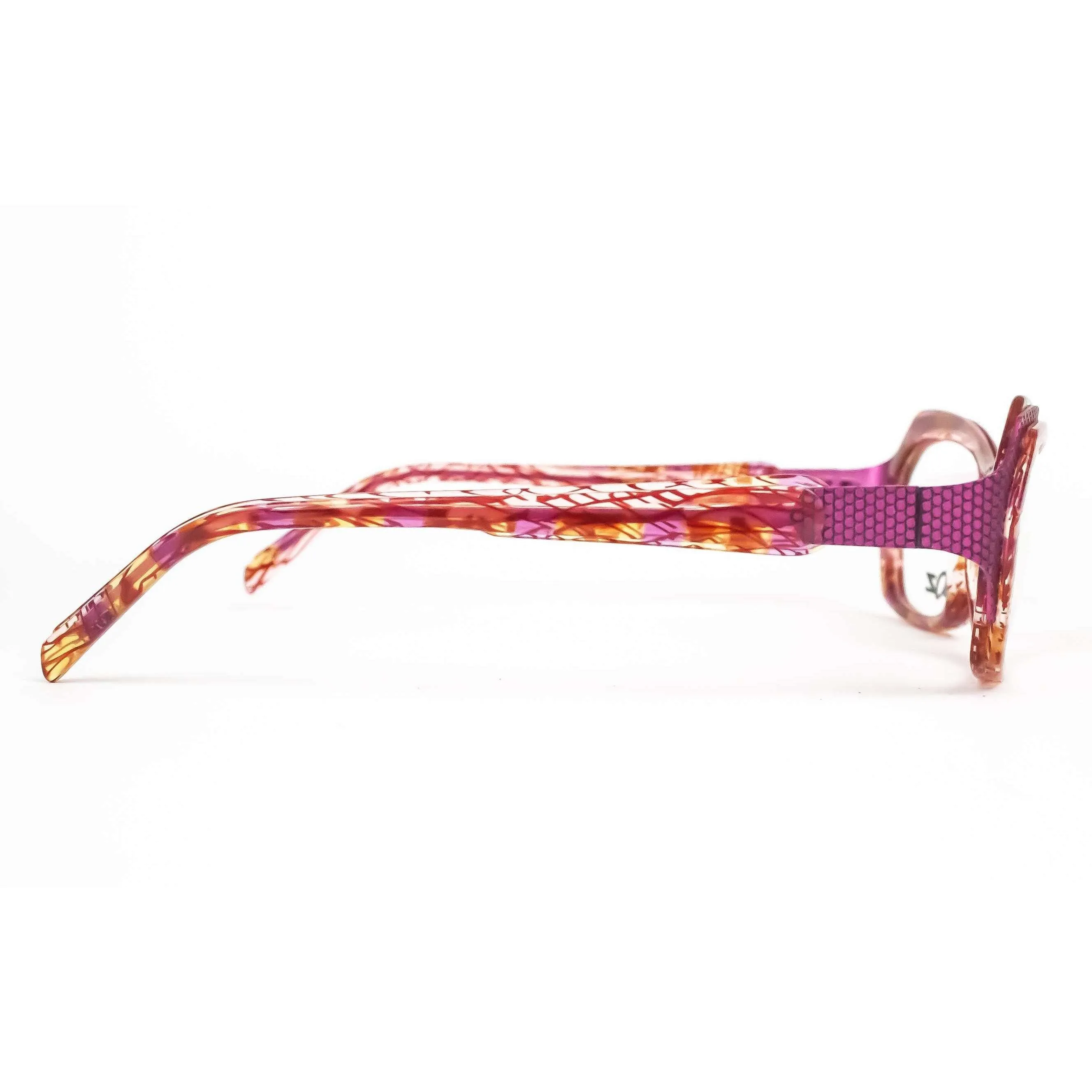 BOZ Time Oval Glasses