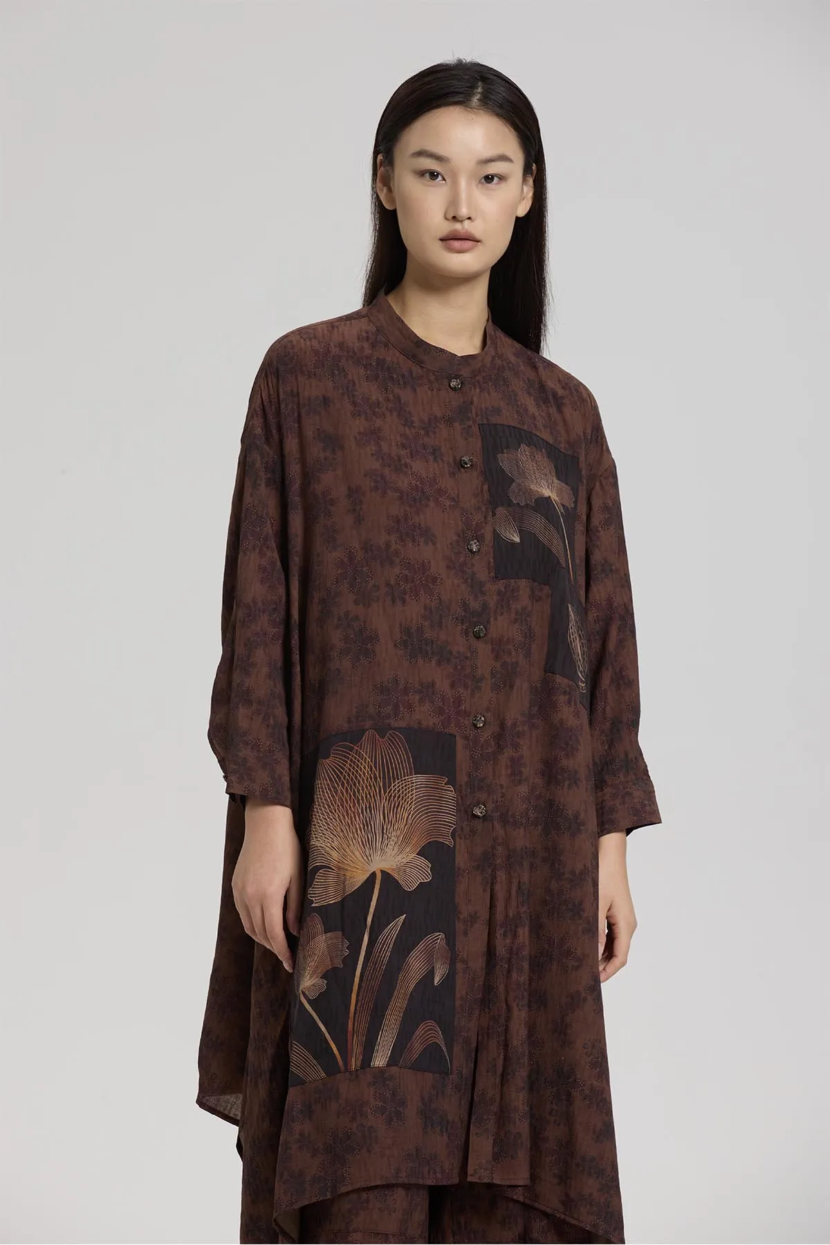 Bridget Artistic Botanical Print Loose Set