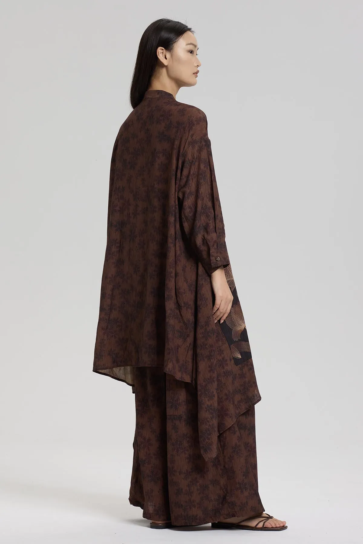 Bridget Artistic Botanical Print Loose Set