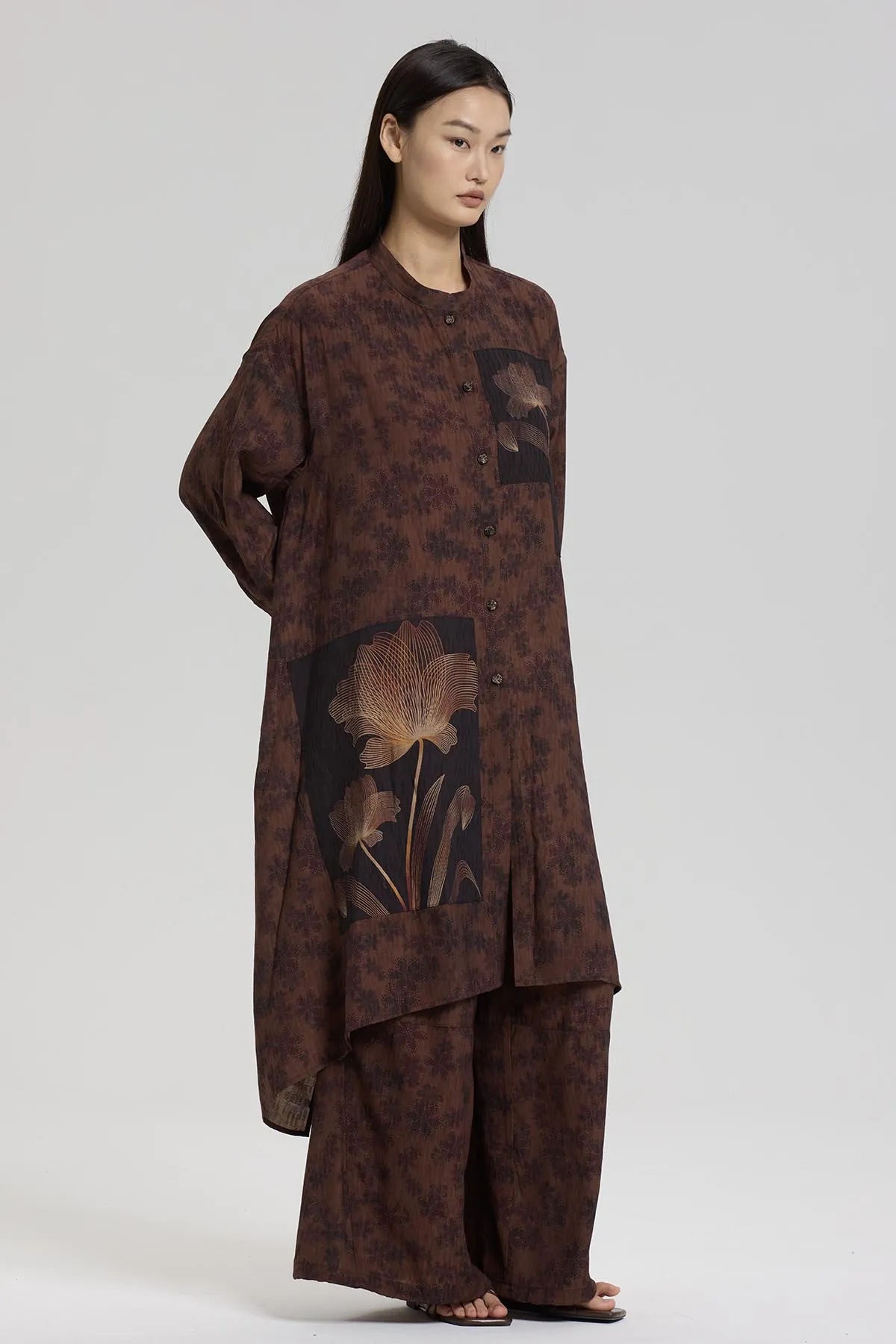 Bridget Artistic Botanical Print Loose Set