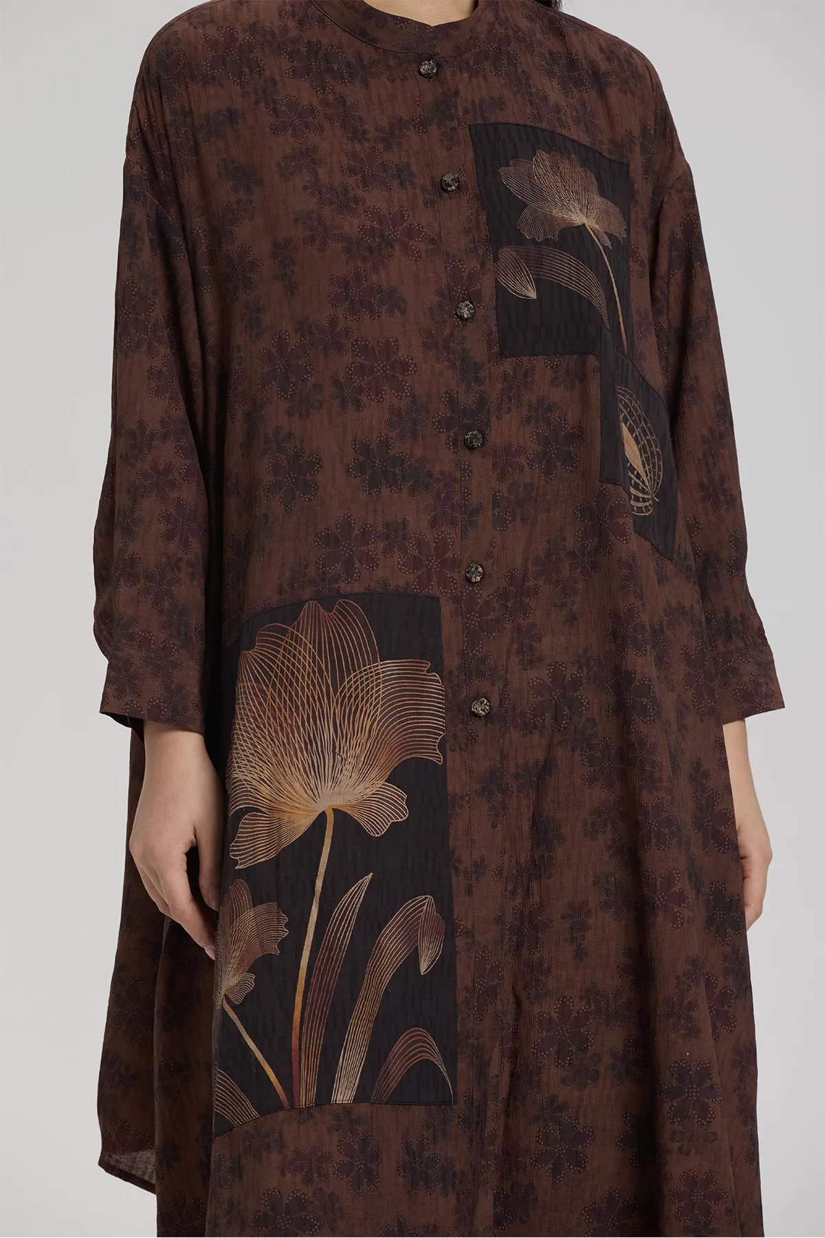 Bridget Artistic Botanical Print Loose Set
