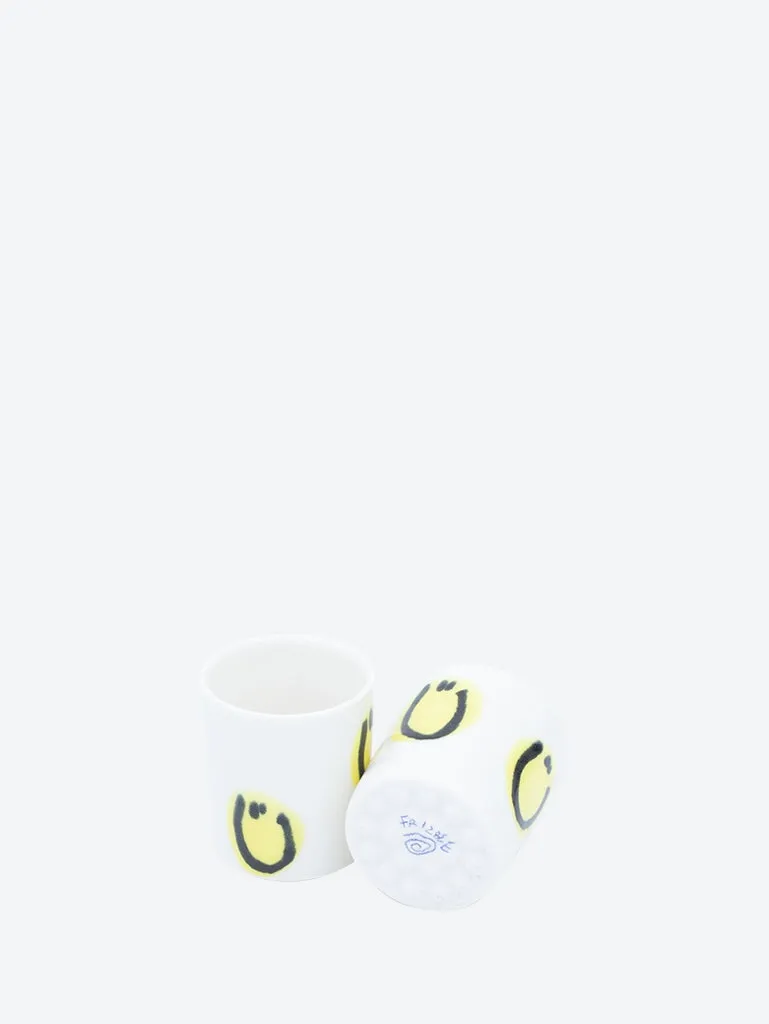 Bulle cup smile